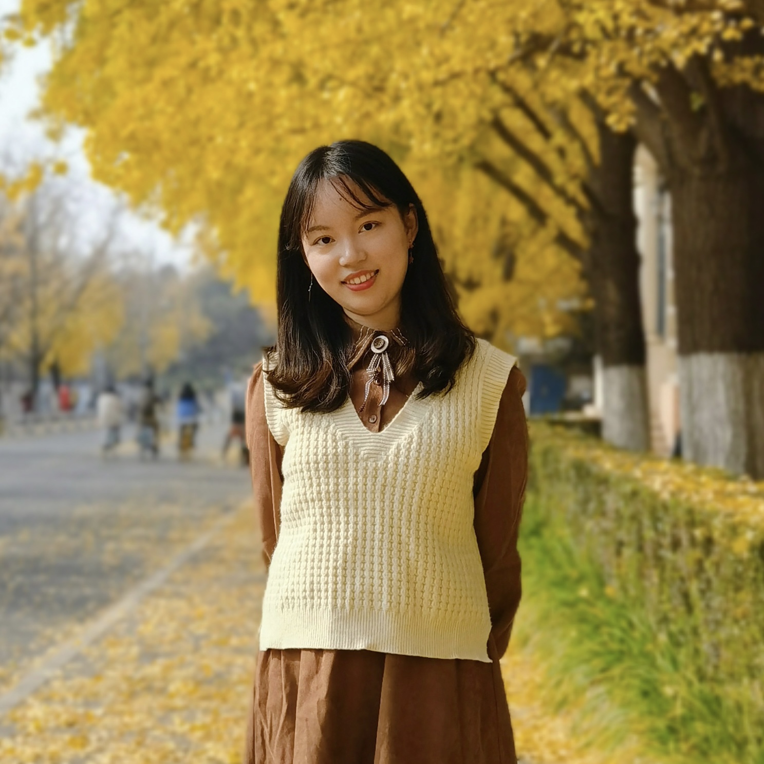 Posts by Collection Yuxin Tao